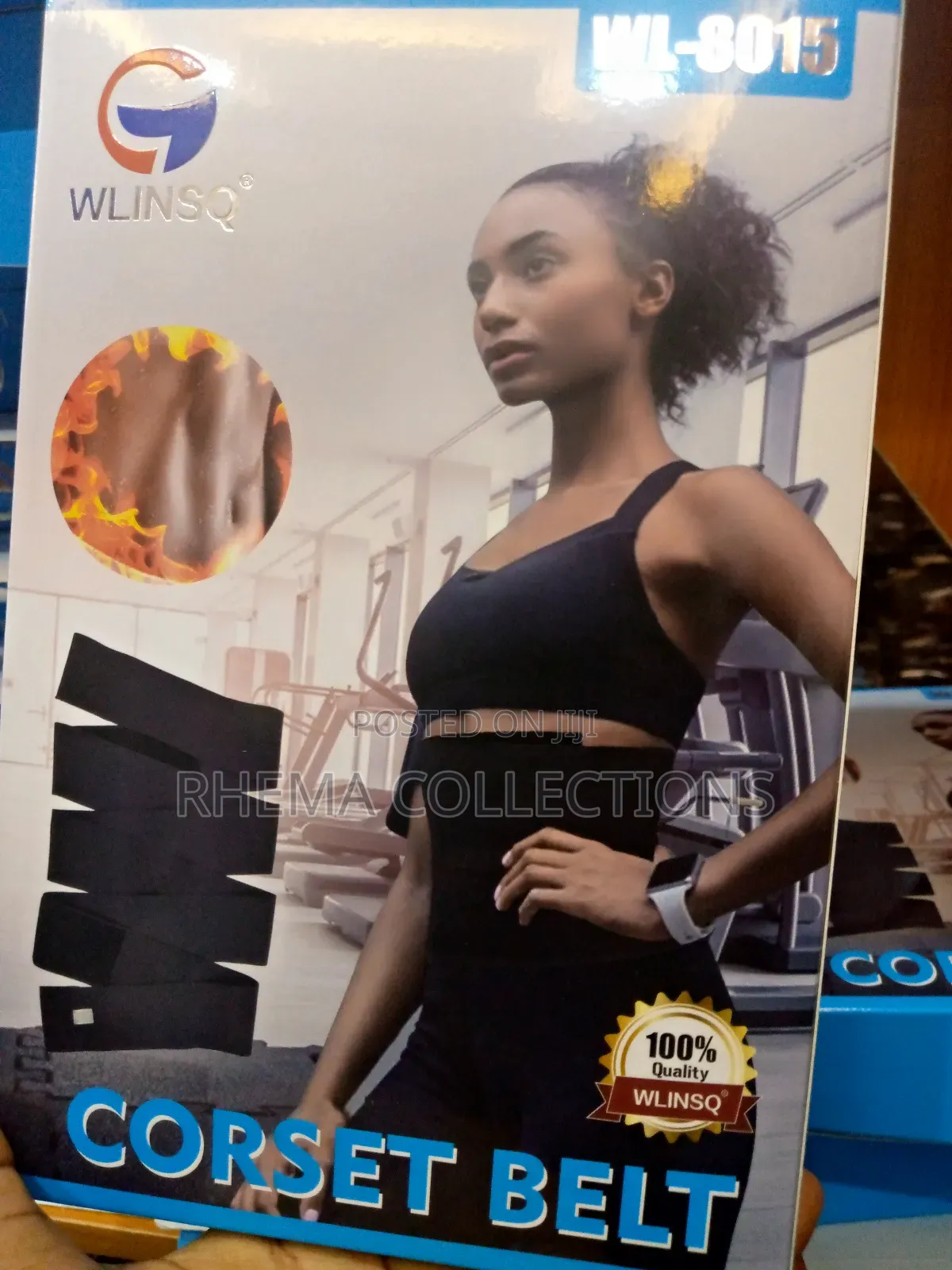 Imported Quality Strong Tummy Wrap