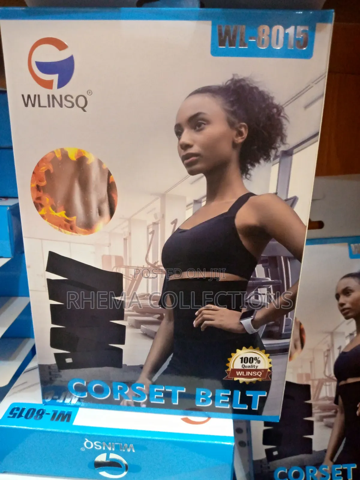 Imported Quality Strong Tummy Wrap