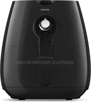 PHILIPS Airfryer Bond Deep Black 3-Pn