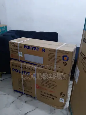 Polystar 1.5hp Non-Inverter Super Chilling Spilt AC