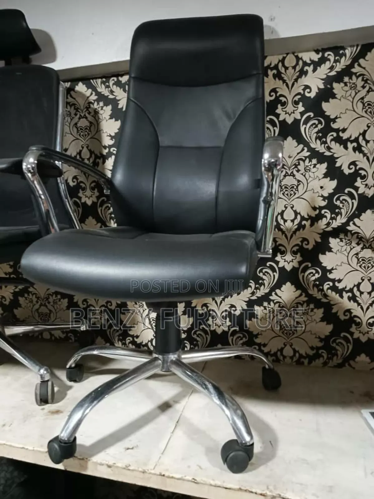 Executive Office Chair