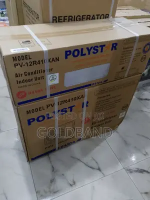 Polystar 1.5hp Non-Inverter Hyper-Efficient Spilt AC
