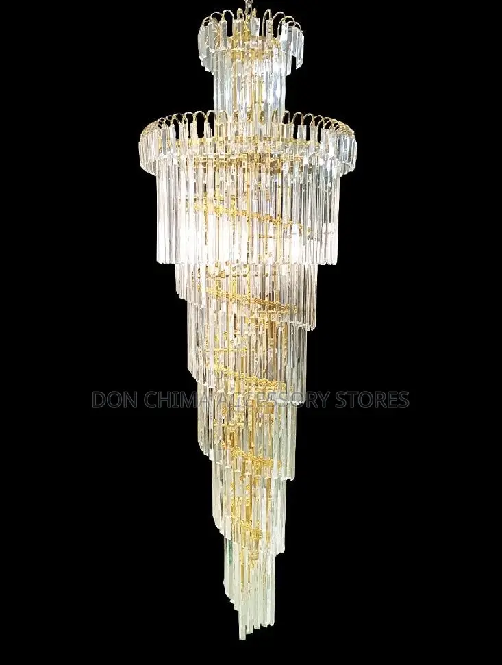 Crystals Chandelier