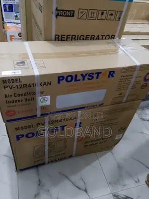 Polystar 1.5hp Non-Inverter Mega-Cool Spilt AC