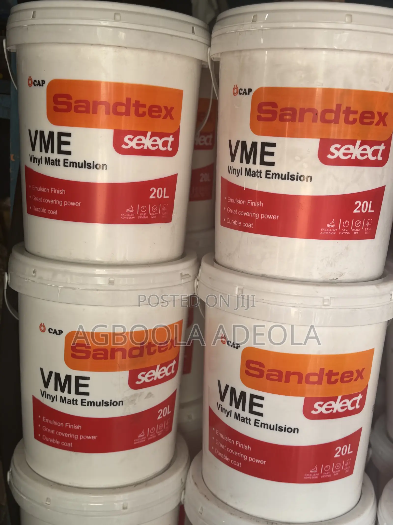 Sandtex Select