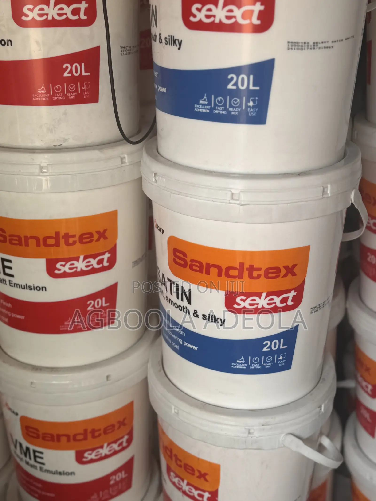 Sandtex Select