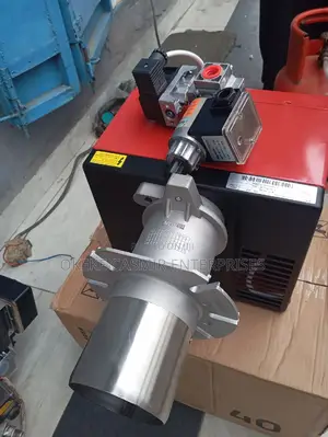 Industrial Gas Burner