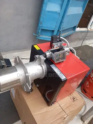 Industrial Gas Burner