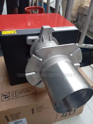Industrial Gas Burner