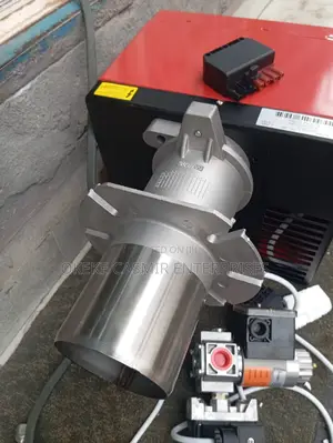 Industrial Gas Burner
