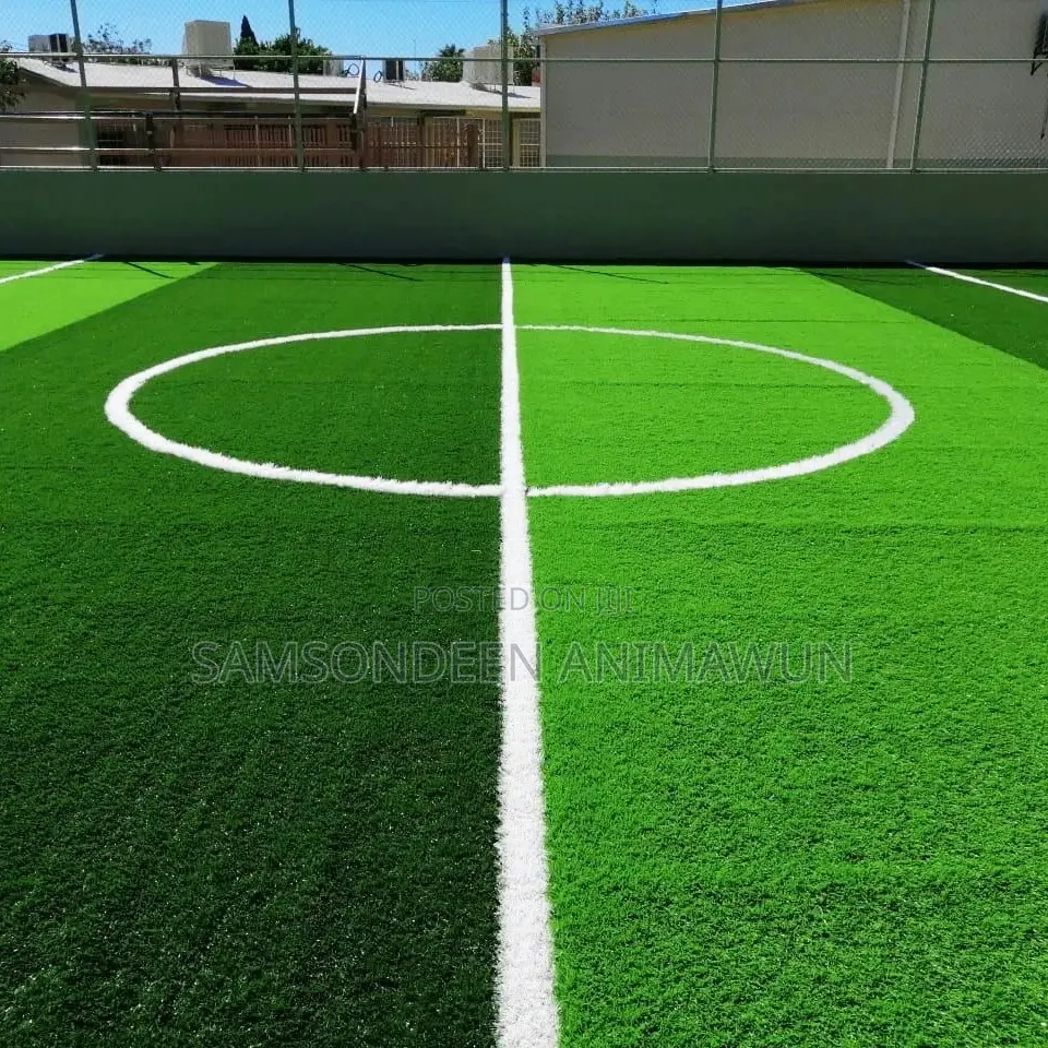 Premium Football Artificial Grass