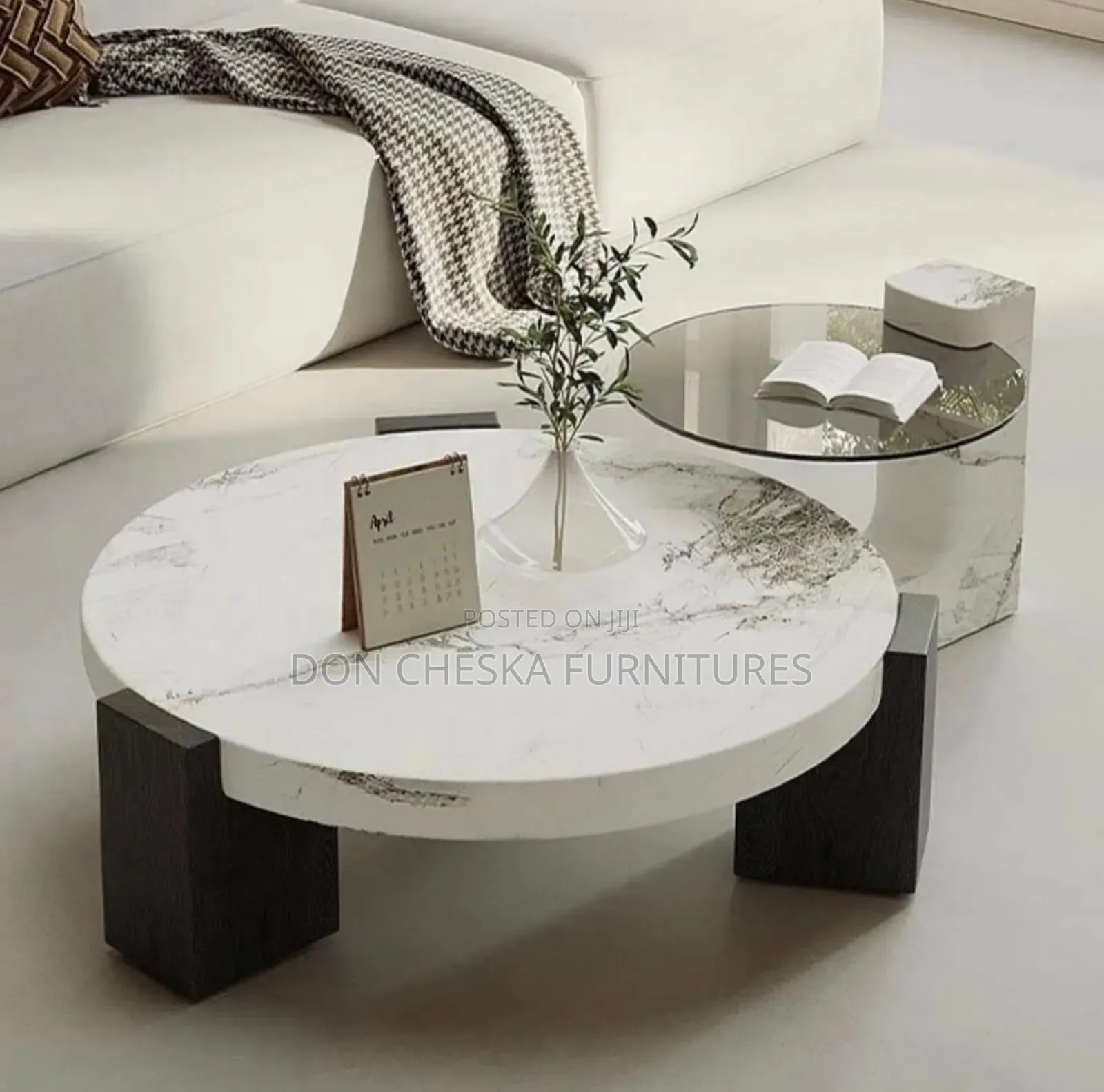 Classic Center Table