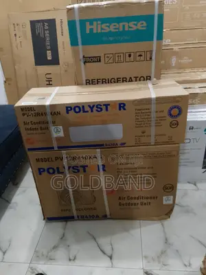 Polystar 1.5hp Non-Inverter Energy Saving Spilt AC