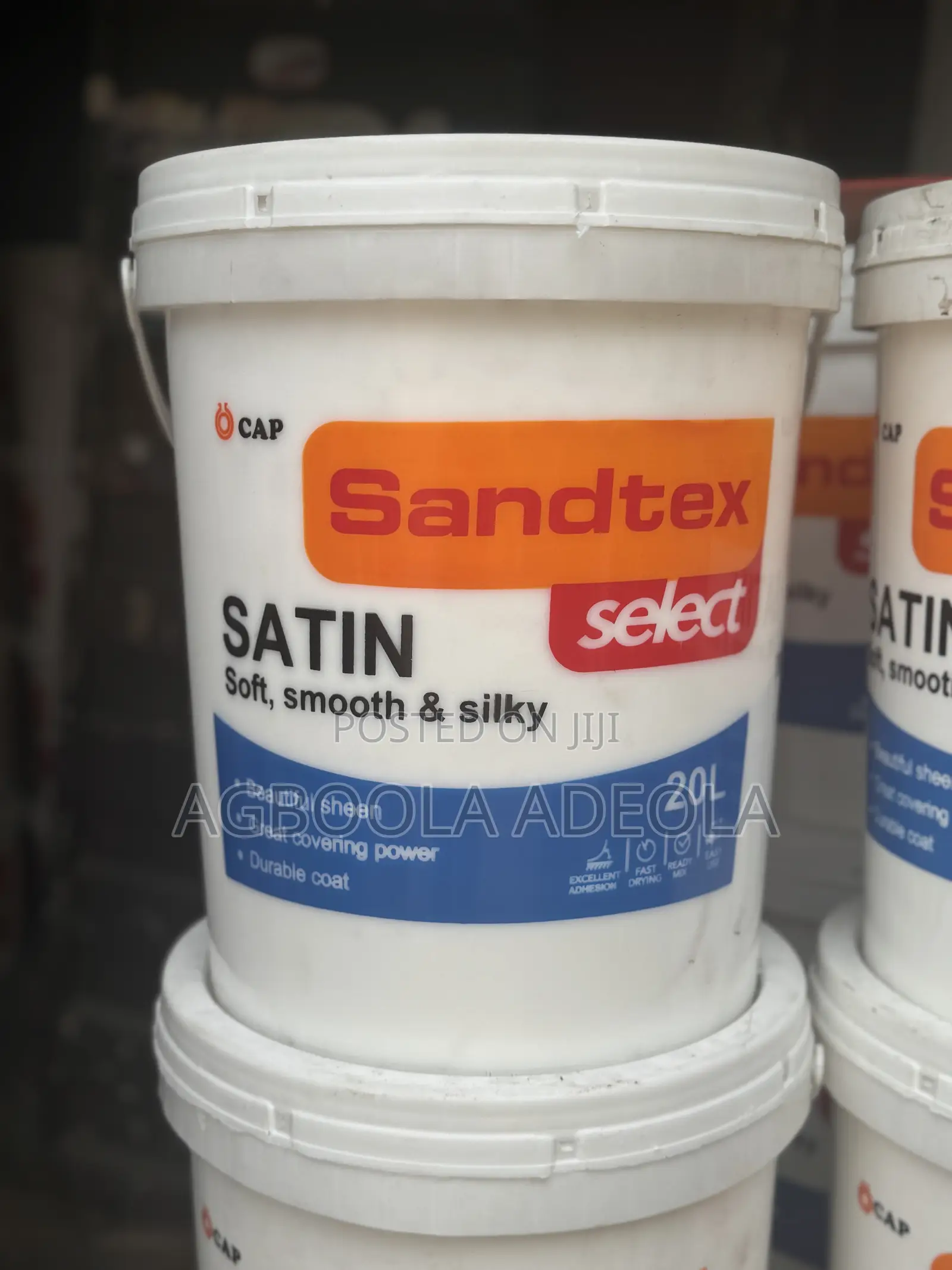Sandtex Select