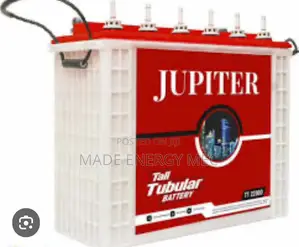 Jupiter Tubular Battery 220ah