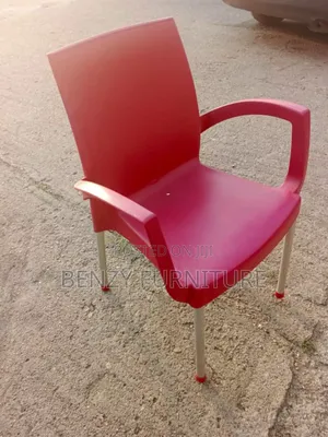 Plastic Master Chairs