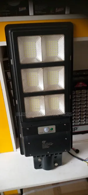 Ganp Solar Street Light LED 150W