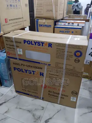 Polystar 1.5hp Non-Inverter Logical Cooling Spilt AC