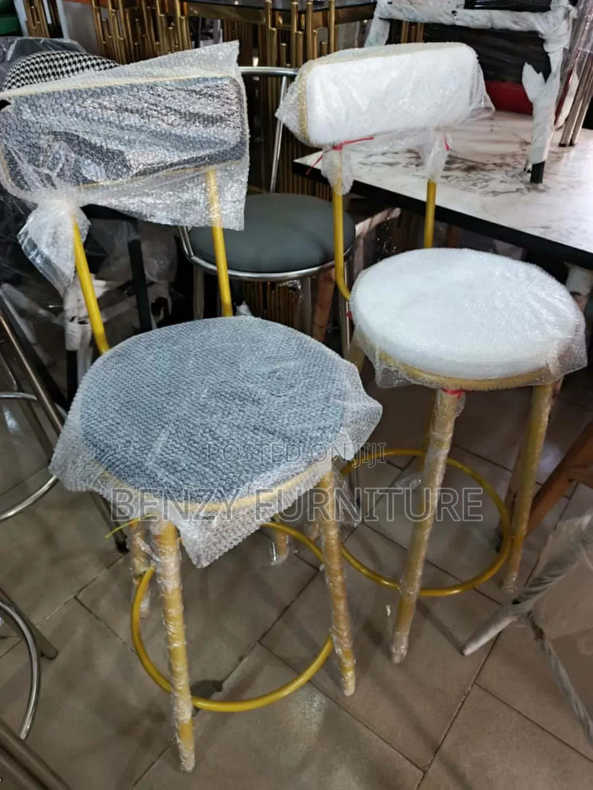 Bar Stools Long Leg