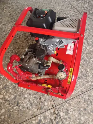 Rice Hydro DPH-3b 5.5hp/550psi Hydrostatic Test Pump