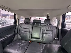Honda CR-V 2012 Silver