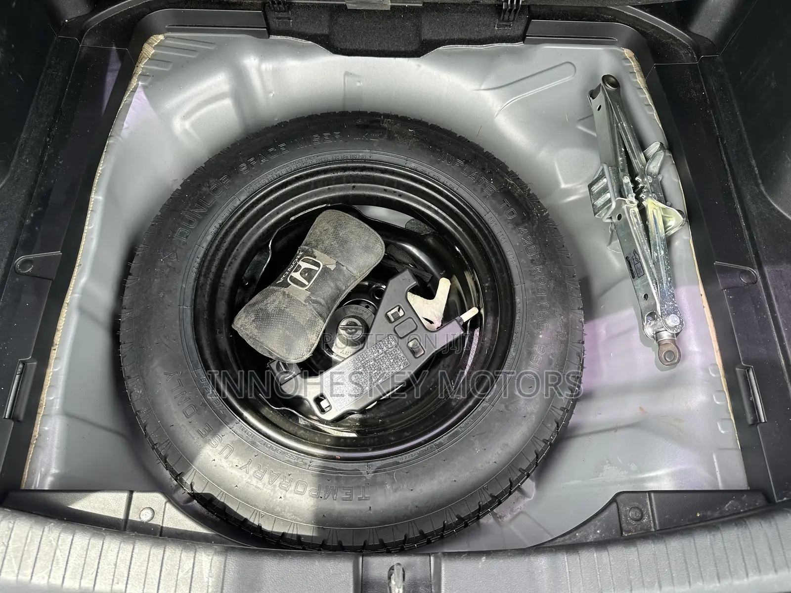 Honda CR-V 2012 Silver