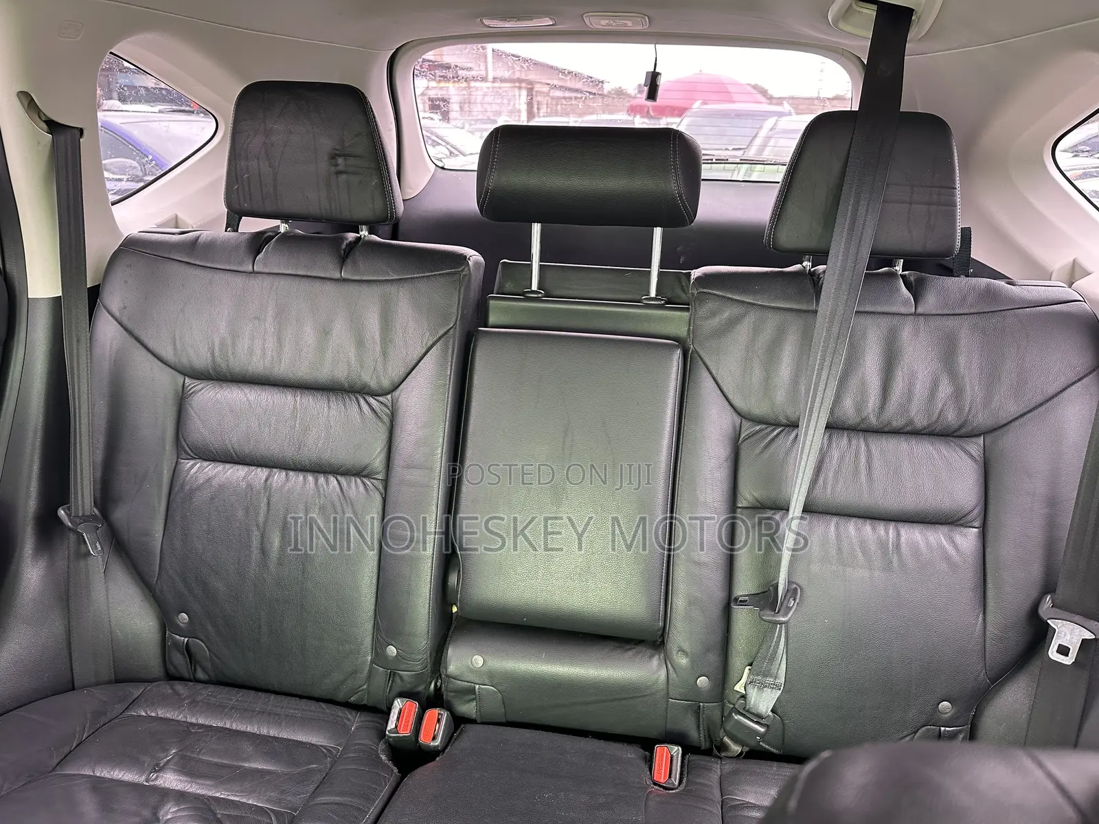 Honda CR-V 2012 Silver