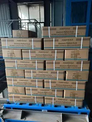 Double Display Scale 100kg