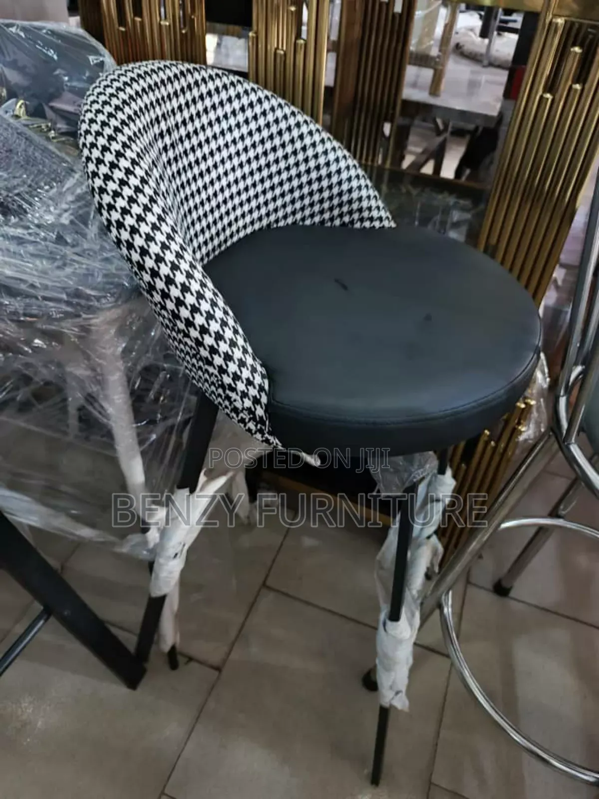 High Barstool Chair