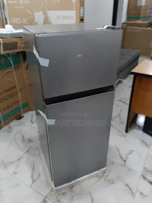 Compact Hisense 124L Refrigerator (172dr)