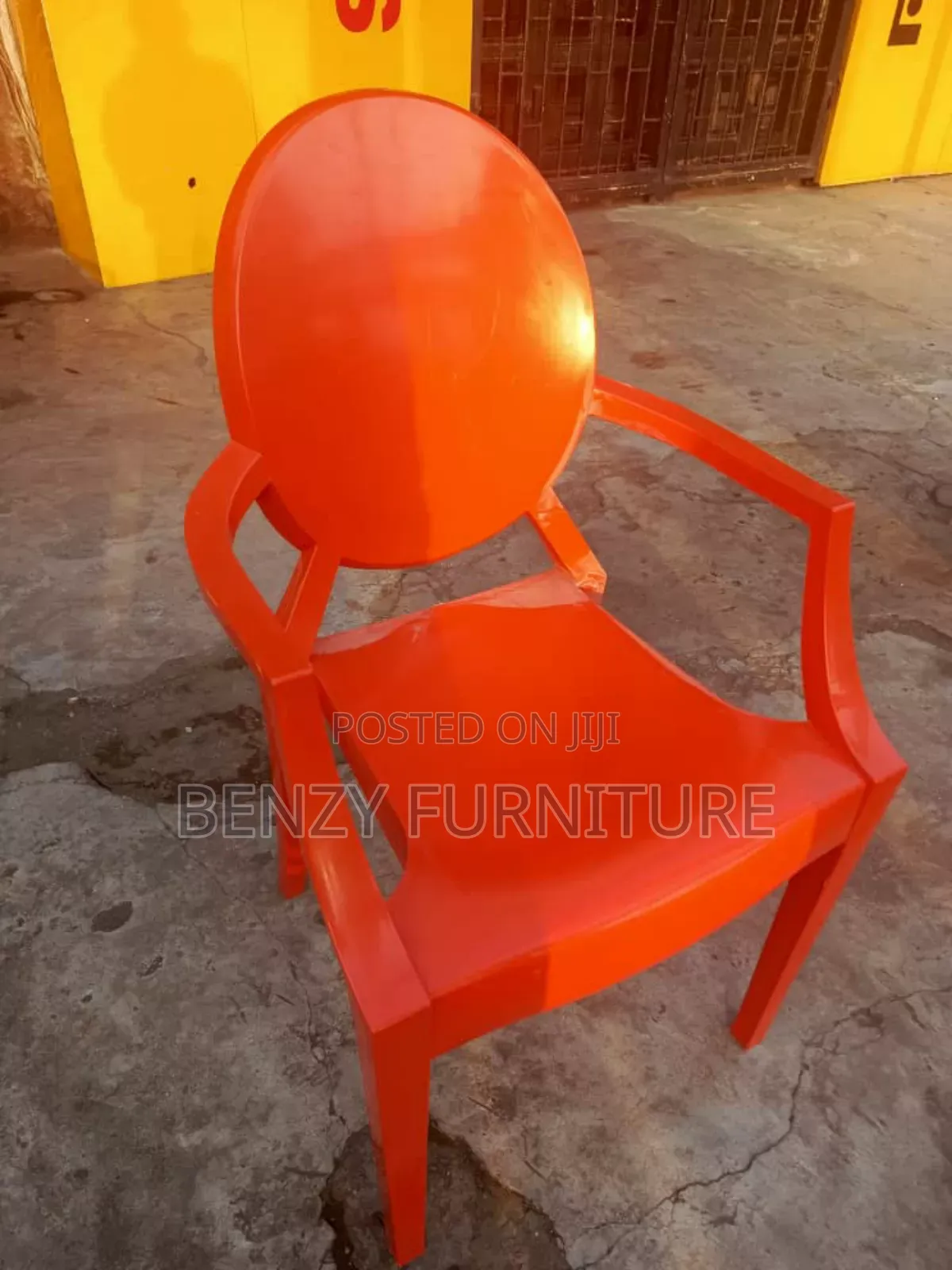 Plastic Chair