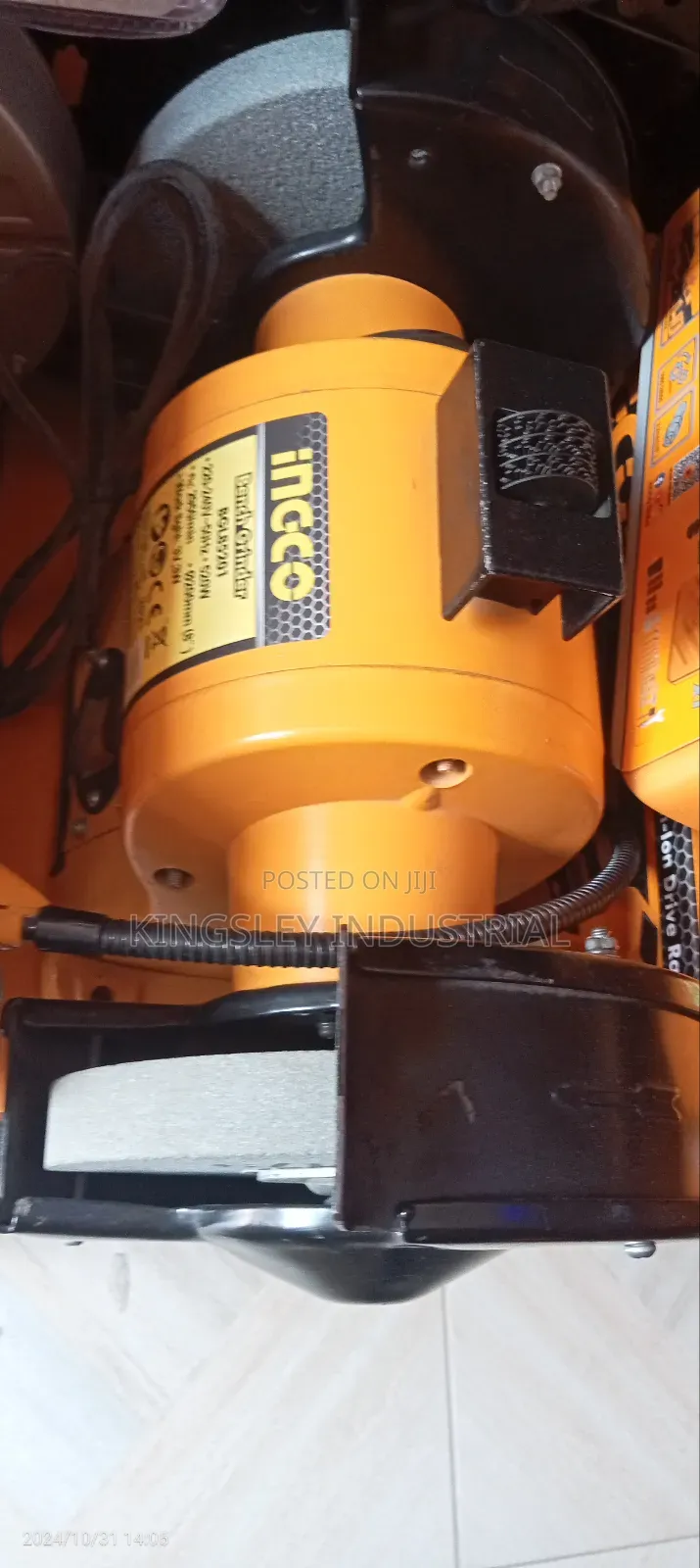 Bench Grinder