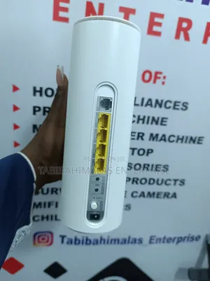 Airtel Hertz6 Router + 30gb Data