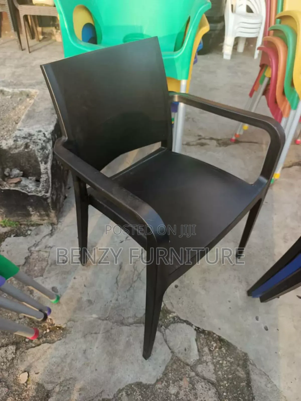 Plastic Chairs