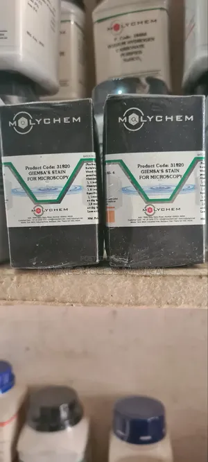 Giemsa Stain 25G