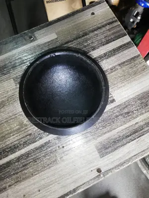Welded Cap