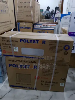 Polystar 1.5hp Non-Inverter Functional Spilt AC