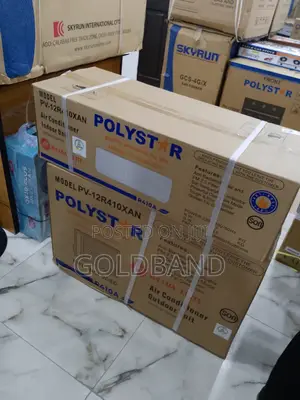 Polystar 1.5hp Non-Inverter Eco-Friendly Spilt AC
