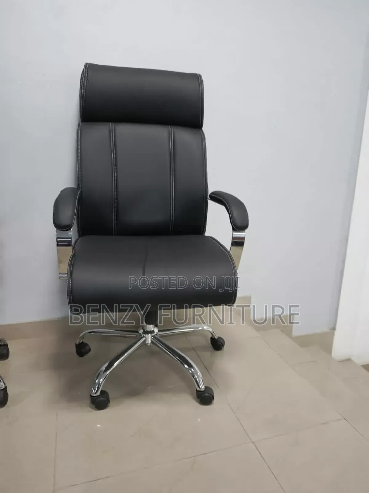 Executive Leather Chair