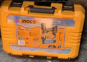 INGCO Cordless Brad Nailer Kit-20v