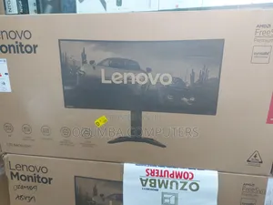 Lenovo G34w-30 LCD Monitor 34inches
