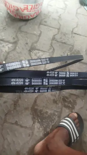 4n-8220 Caterpillar Belts