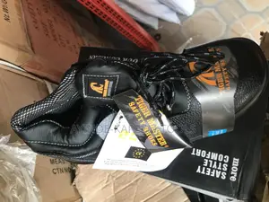 Safety Boot