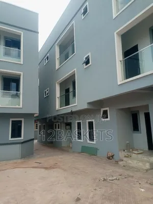 Furnished 5bdrm Duplex in Opic Estate, Berger for rent