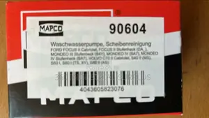 Genuine MAPCO 90604 Water Pump,Window Cleaning