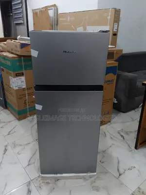 Energy-Efficient Hisense 124L Refrigerator 172dr