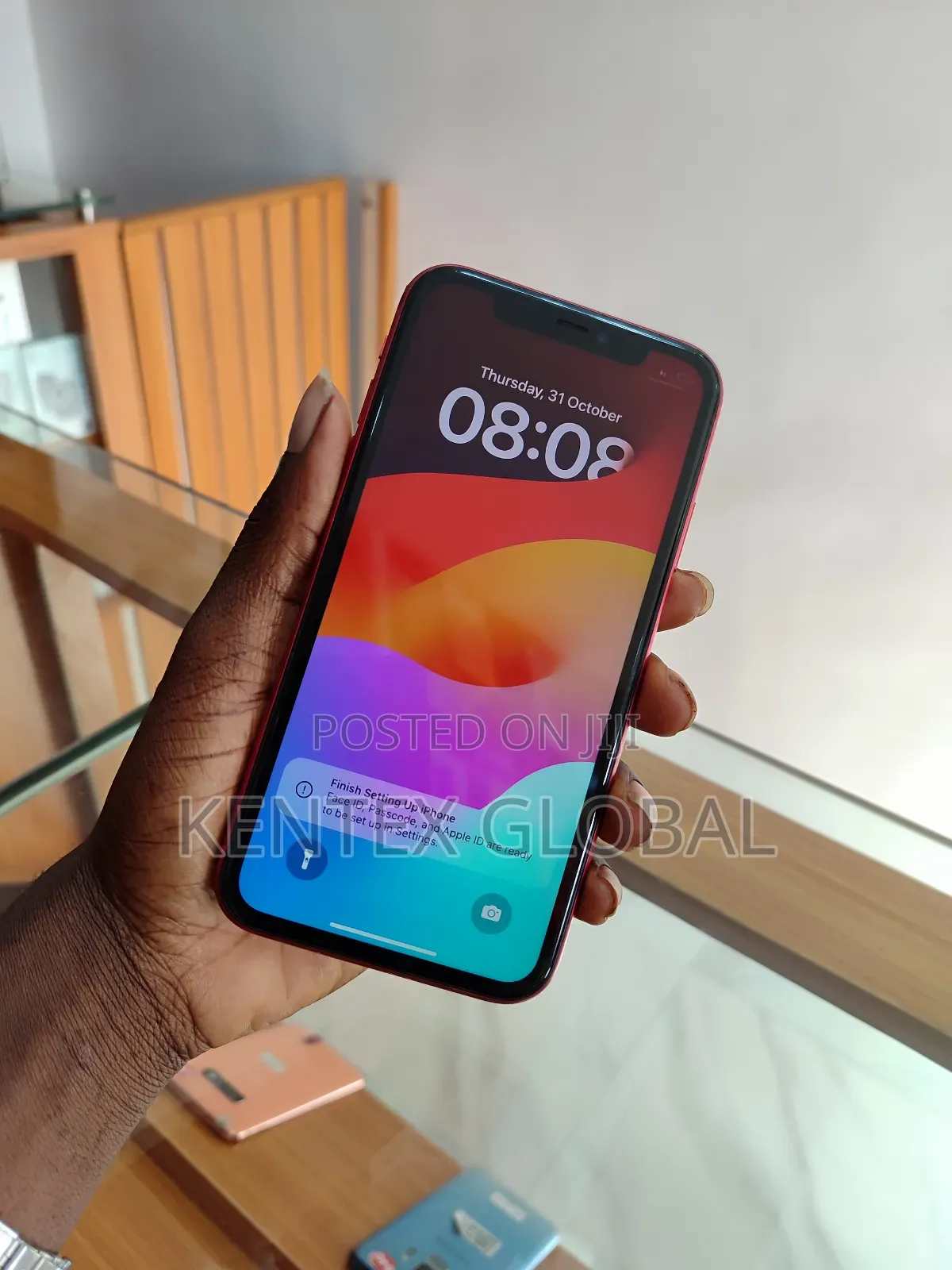 Apple iPhone 11 128 GB Red