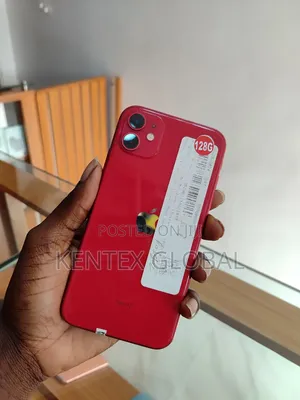 Apple iPhone 11 128 GB Red