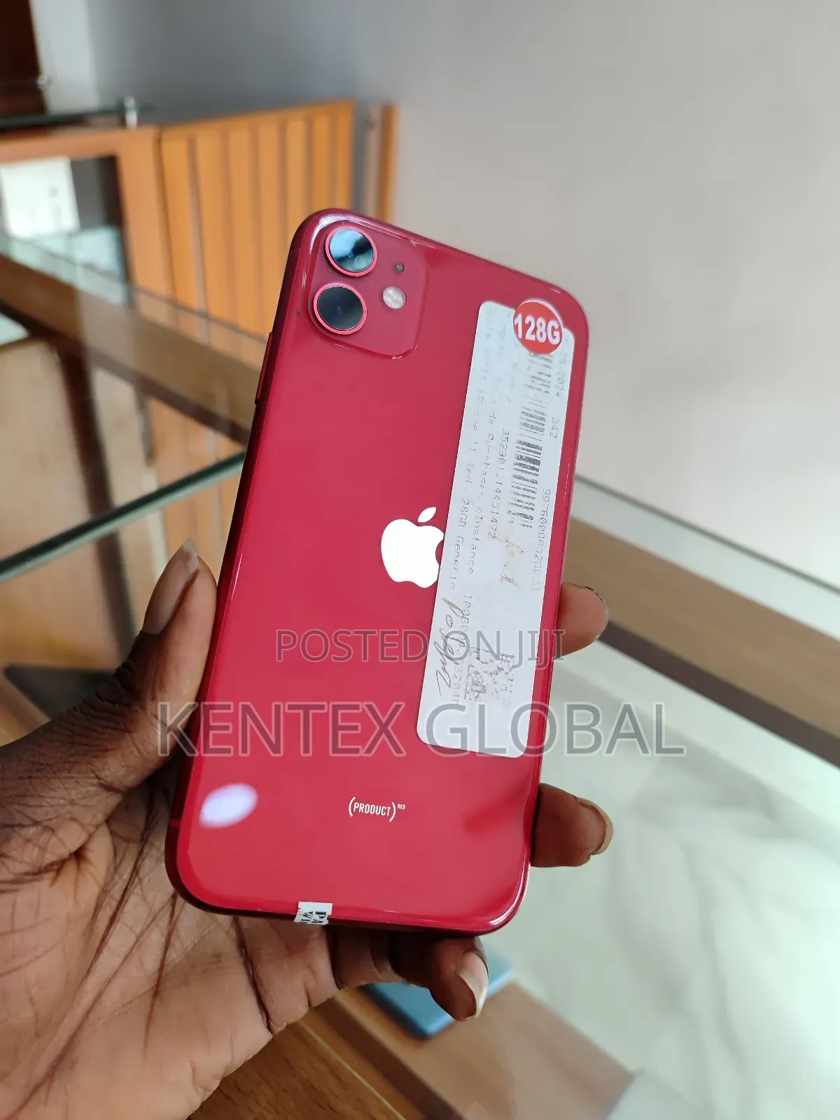Apple iPhone 11 128 GB Red