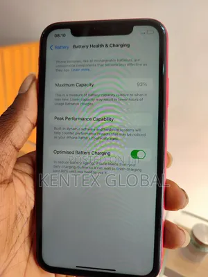 Apple iPhone 11 128 GB Red